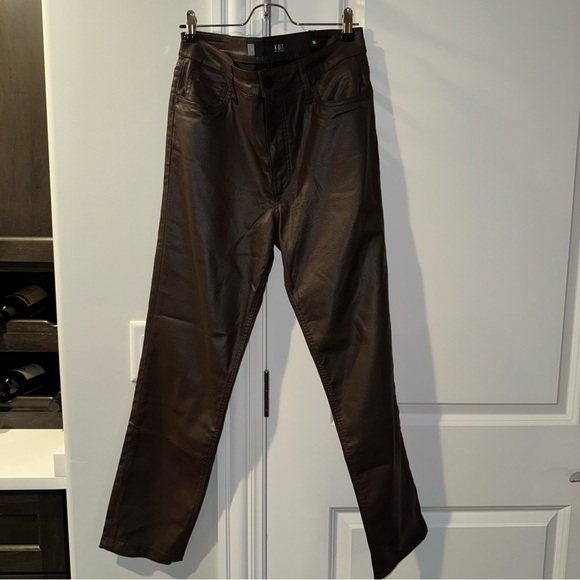 Kut from The Kloth Brown Coated Connie - Picture 11 of 12